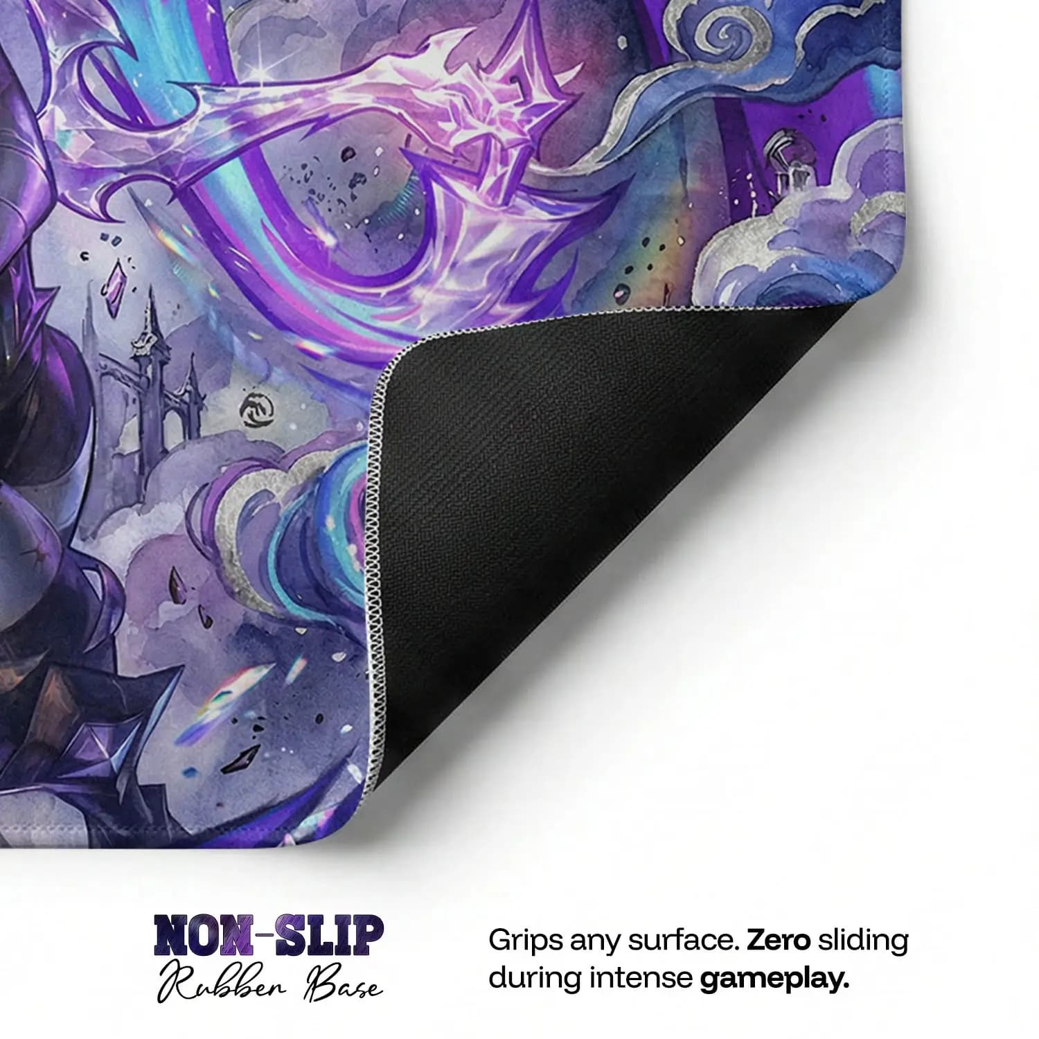 Kaymaz taban + pürüzsüz yüzey = maksimum kontrol 🖱️ #gaming #mousepad